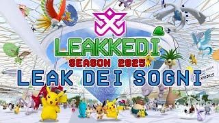 Il leak dei sogni - Leakkedì Gaia w/ Cydonia