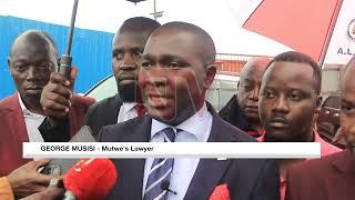 Lawyers prepare bail application for Eddie Mutwe