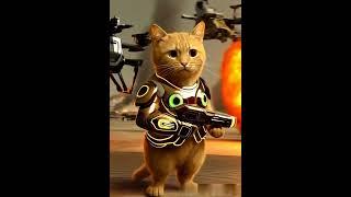 Orange Cat Spy from the Future Hilarious Secret Mission! แมวส้มสายลับ นักรบจากอนาคต ภารกิจลับสุดฮา!