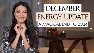 A Month of Joy, Gratitude, and Rituals: December Energy Update