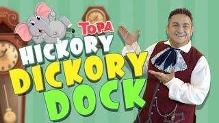 Diego Topa  Hickory Dickory Dock  Official Video