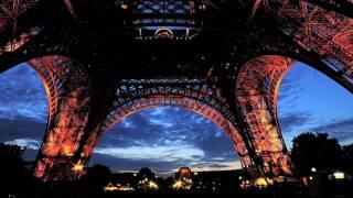 Around Paris - Time Lapses - HD