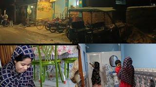 New home tour ,decor  kaliachak a prochur jam