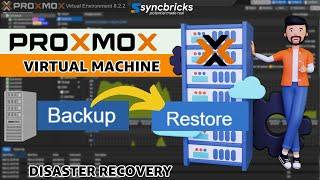 Backup and Restore Proxmox VMs to a Different Node