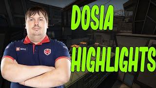 Dosia Highlights | #CSGO