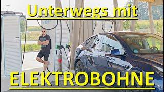 [PERSÖNLICH] Begleite MICH einen Tag als ELEKTROBOHNE!