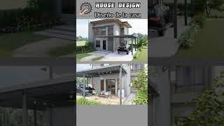 Simple house design | 3 bedrooms