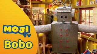 BOBO'S ROBOT  | BOBO  | Nederlandse Kinderseries | MojiTV