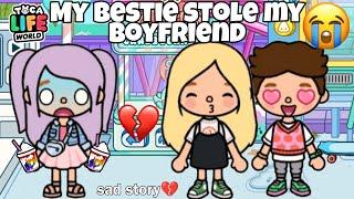 My Bestie Stole My Boyfriend || Sad Story || Prxces Gamer