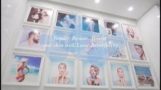 Laser Skin Resurfacing