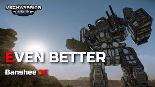 Better armed and more powerful operations | Mechwarrior Online (MWO)