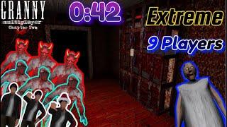 GMM2 - Extreme Door 9 Players Speedrun in 42:133