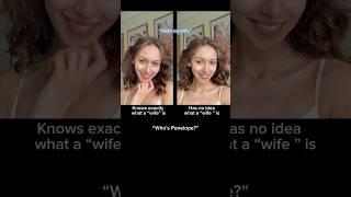 #pov Who’s Penelope?…