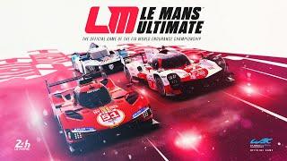 Погоняем. LeMans Ultimate, iRacing и может Automobilista 2 (13.01.2025)