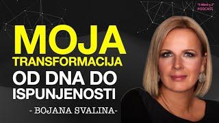 "Za transformaciju je potrebna velika snaga" - Bojana Svalina