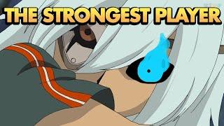 Top 10 Strongest Inazuma Eleven 2 Players! #Shorts