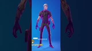 ВСЕ СКИНЫ МИДАСА В ФОРТНАЙТ #shorts #fortnite #фортнайт #скины