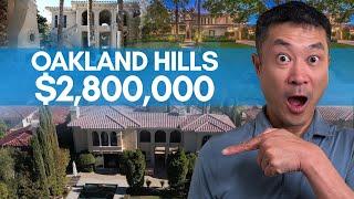 What $2.8 MILLION gets you in Southern Highlands Las Vegas [AMAZING VIEWS]