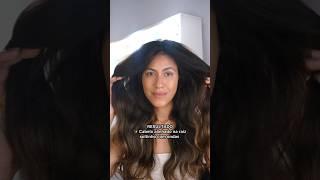 APRENDA A FAZER ESCOVA NO SEU CABELO DA MANEIRA CORRETA #penteados #cabeloressecado #hairstyle