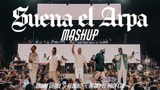 SUENA EL ARPA (REMIX) - Grupo Grace Ft. Redimi2 & Natan El Profeta (Music Video)