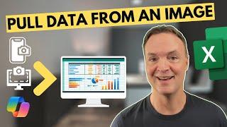 Convert Images to Excel Data: Easy Step-by-Step Guide