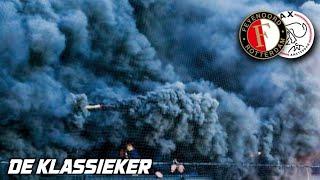 Feyenoord - Ajax | Pyro Show Vuurwerk Feyenoord Ultras at De Klassieker | KNVB Cup (05.0.23)