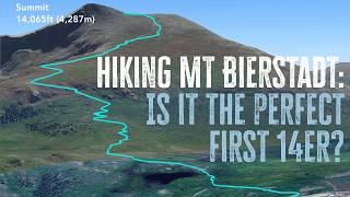 Hiking Mount Bierstadt: Is It The Perfect First 14er?