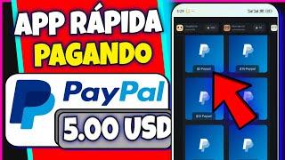 Nueva App para ganar DINERO rápido desde CASA (Pagos INSTANTANEOS)