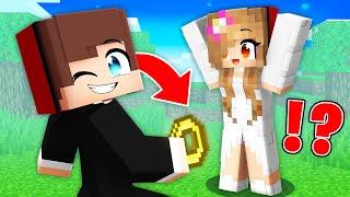 Maizen Faked Got Married in Minecraft! - Parody Story(JJ and Mikey TV)