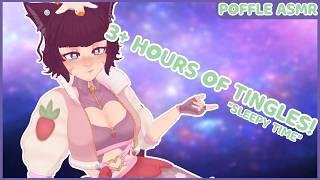 3.5 Hours of Heavenly Catgirl ASMR To Put You To Sleep