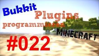 Home / Sethome Kommando - #022 - Bukkit Plugin programmieren [HD] [Deutsch]