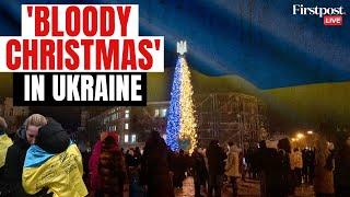 Russia-Ukraine War LIVE: Russia Strikes Ukraine as Zelensky Calls for Peace in Christmas Message