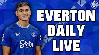 Winter Transfer Window Closes! | Everton Daily Live