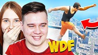 РЕАКЦИЯ НА WDF 210! - Just a prank bro