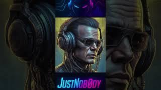 fading echoes short #2025 #edm  #electronicmusic #chillvibes #JustNobody