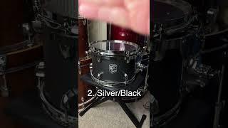 What’s the best color combo for this drum?