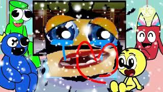 Klasky csupo crying by his WORST present 