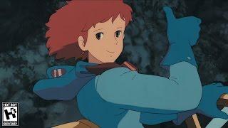 If Movies Were Games - Nausicaä of the Valley of the Wind