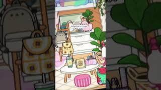 It’s so preppy in here #toca #tocaadventure #kidsgames #tocaworld #tocaboca