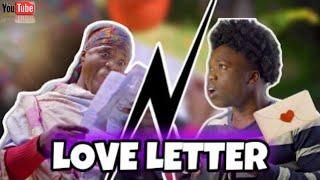 AFRICAN DRAMA!!:LOVE LETTER #saturdaydosage