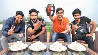 LOOSER WILL EAT JOLOCHIP | Rasgulla Eating Challenge