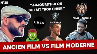 PAPACITO TACLE LES FILMS MODERNES