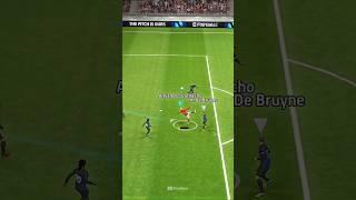 GARNACHO BICYCLE KICK️ #efootball2024 #pes #efootball #pes2021 #efootball2023 #shorts