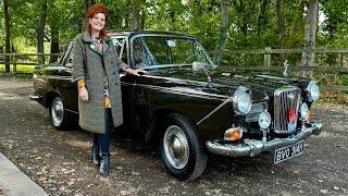 Wolseley 16/60 - a forgotten British 60s classic!