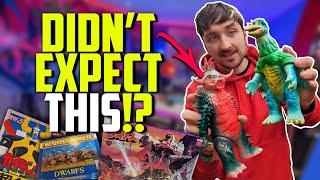 TOY TREASURE FOUND & BIG Studio Upgrades!