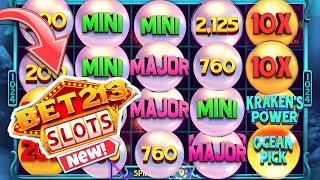 Yono Rummy Kaise Khele || BET 213 game grand jackpot Win || Yono game Power Thekraken slot 