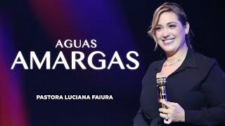 Aguas Amargas | Luciana Di Rocco Faiura | Facundo y Luciana Faiura