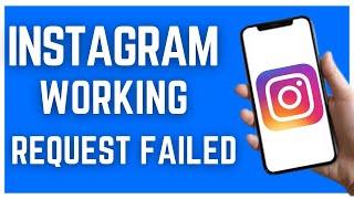 HOW TO FIX INSTAGRAM NETWORK REQUEST FAILED (2023)