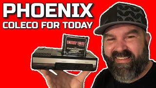 ColecoVision For Today:  The CollectorVision Phoenix