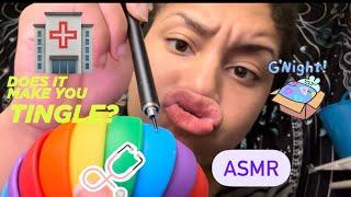 ASMR - Doctor Office